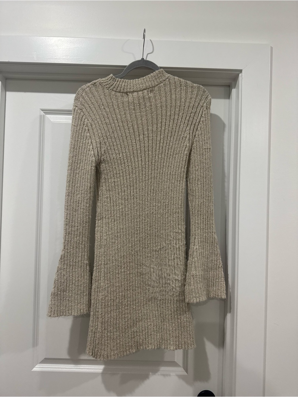 saltwater LUXE Audrie Sweater Dress - Picture 5 of 8